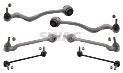 Ремкомплект, поперечный рычаг подвески SWAG купить